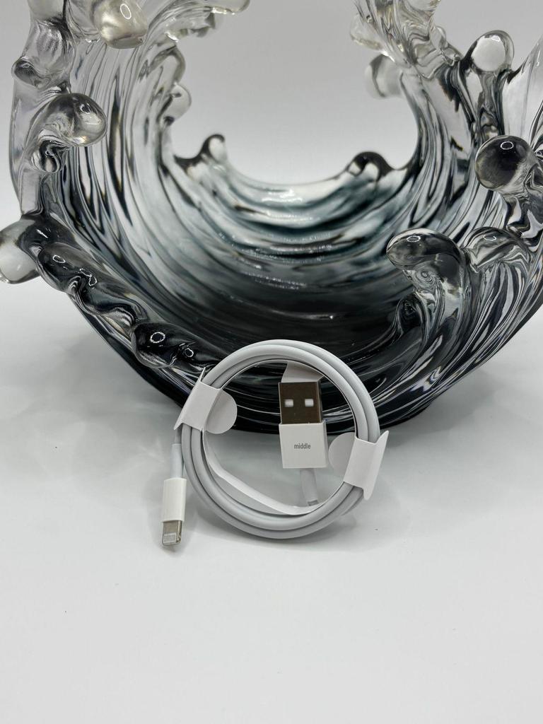 PD Charger with Super Fast Charging C-to-C Data Cable