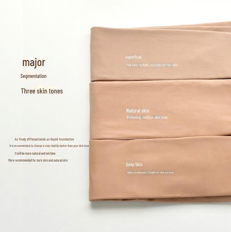 Damen Herbst/Winter Plüsch Verdickte Hohe Stulpen Transparent-Look Rutschfest Doppellagige Strümpfe