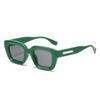 JYL Sunglasses Small Square Cross Border Uv Protection Trendy Use 19586
