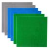 32x32 32x16 Klassische Grundplatten Kunststoffsteine Grundplatten MOC DIY Stadt Bausteine Figuren Konstruktionsspielzeug
