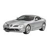 Tamiya 1/24 Sports Car Series No.290 Mercedes-Benz SLR McLaren Plastic Model 24290