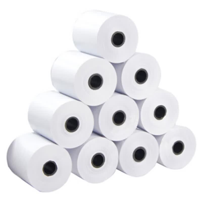 YC Thermal POS-Kassenbonpapierrollen