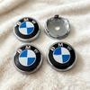 Wheel Center Hub Cap 4pcs 60mm 68mm Car Styling Auto Rim Covers for BMW E36 E46 E53 E90 E60 E61 E93 E87 X1 X3 X5 F30 F20 G30 TU0