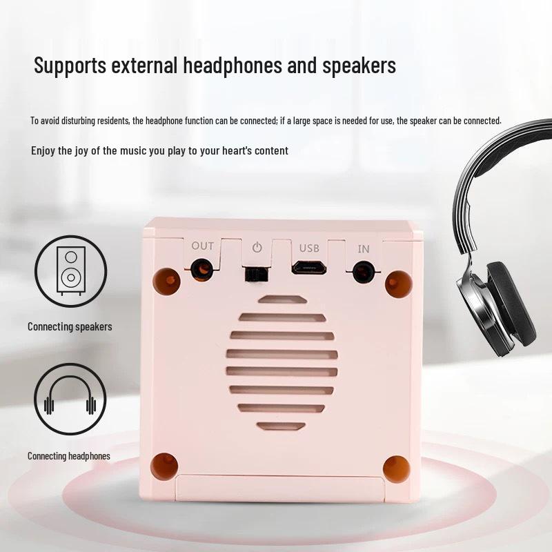 Yinuo EMA1 Metronome: Piano Exam & Universal Rhythm Keeper for Guitar, Violin, Vocal.