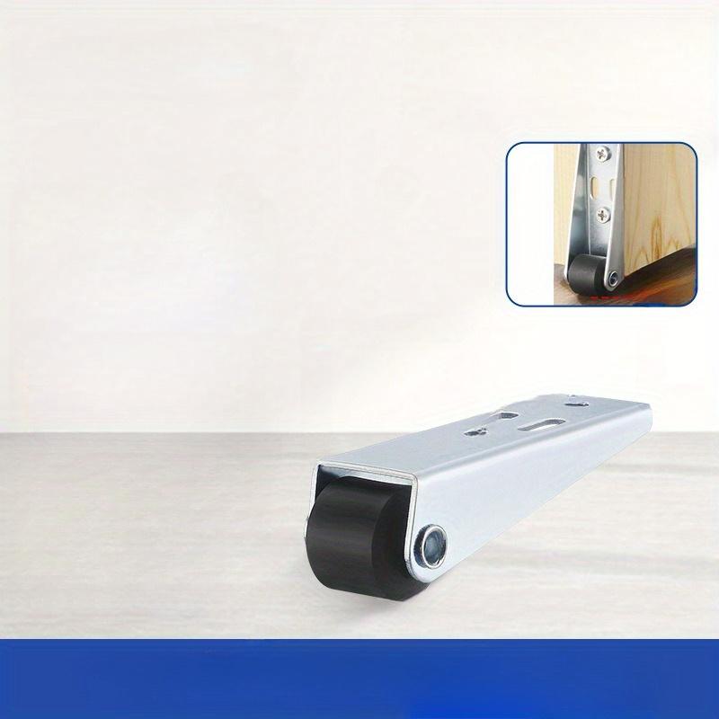 Esstisch Richtungsrad Mobile Rolle für Reibungslose Bewegung und Stabilität