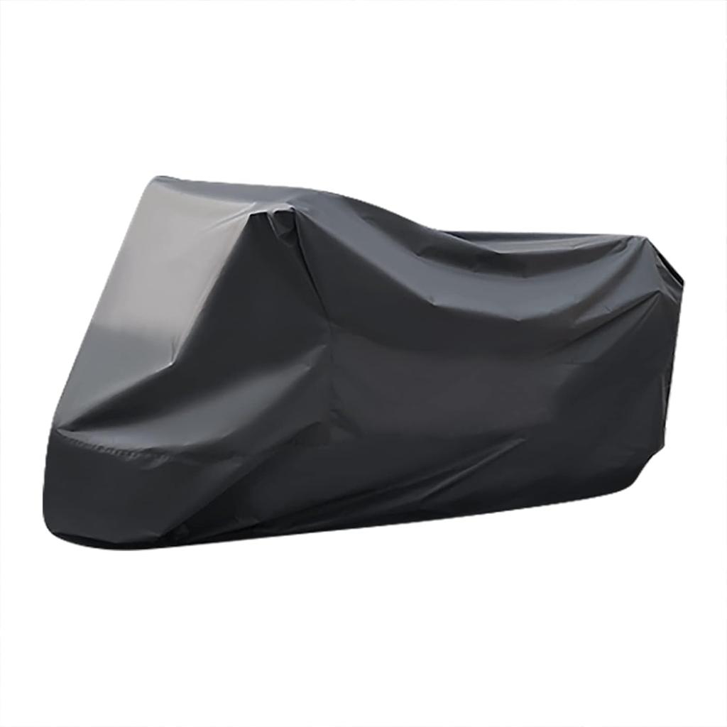 BAIONE Waterproof Motorcycle Dust Cover All Season Replacement for Indian Chief Chieftain Springfield Roadmaster Dark Horse 116 Inches 4XL