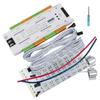 Motion Sensor LED Stair Light Controller Kit DC 12V 24V 32 Channels Step PIR Automatic Controler for Stairway Staircase Lighting
