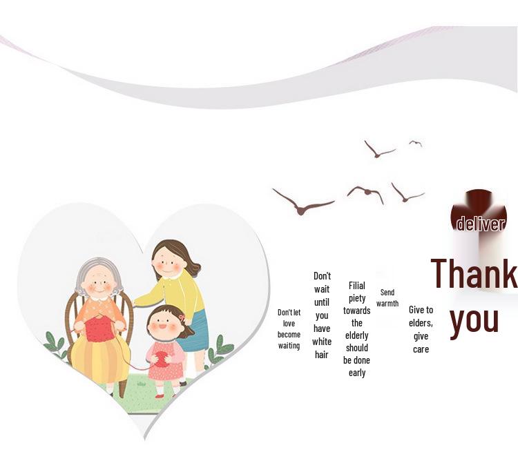 Grandma's 2024 Spring & Autumn Outerwear: Stylish Tops for Middle-Aged & Elderly Women (60-70)