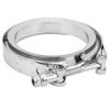4in Exhaust Downpipe Flange Clamp Stainless Steel Replacement for S400 S480 S463 S467 SXE SX T4 Housing