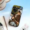 N-Nirvana  Phone Case Silicone Soft For IPhone 17 16 15 14 13 12 11 X XR Plus Pro Max Plus