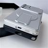 Large-Window Magnetic Case With Holder For Samsung Galaxy S26 S25 S24 S23 Ultra Plus S23 FE For Magsafe Wireless Charging Cover