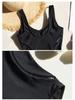 Women's Tummy-Slimming One-Piece Swimsuit: Sporty, Simple, Fashionable 2026 Model for Hot Springs & Pools