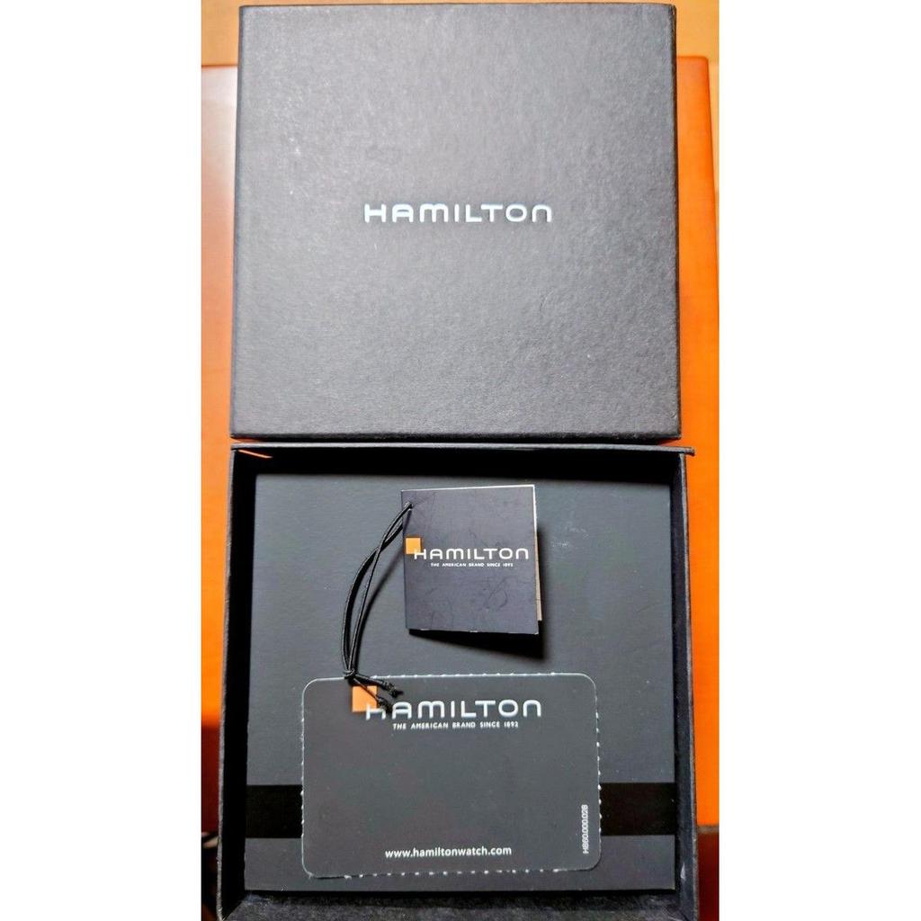 Used Hamilton Jazzmaster Auto Chrono