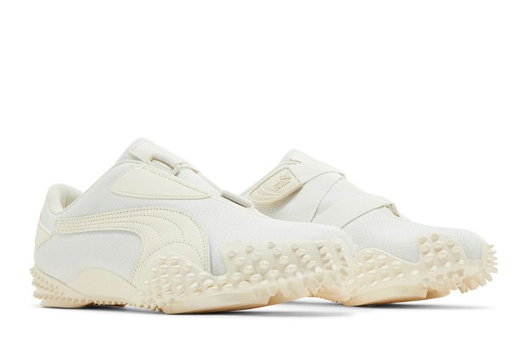 Puma Mostro Archive White