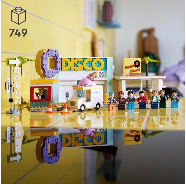 LEGO Ideas 21339 BTS Dynamite