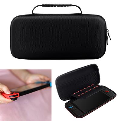 Carrying Case for Nintendo for Switch 2 Portable Storage Bag Anti-drop Protective Travel Bag with Game Card Slots Organizer Bag