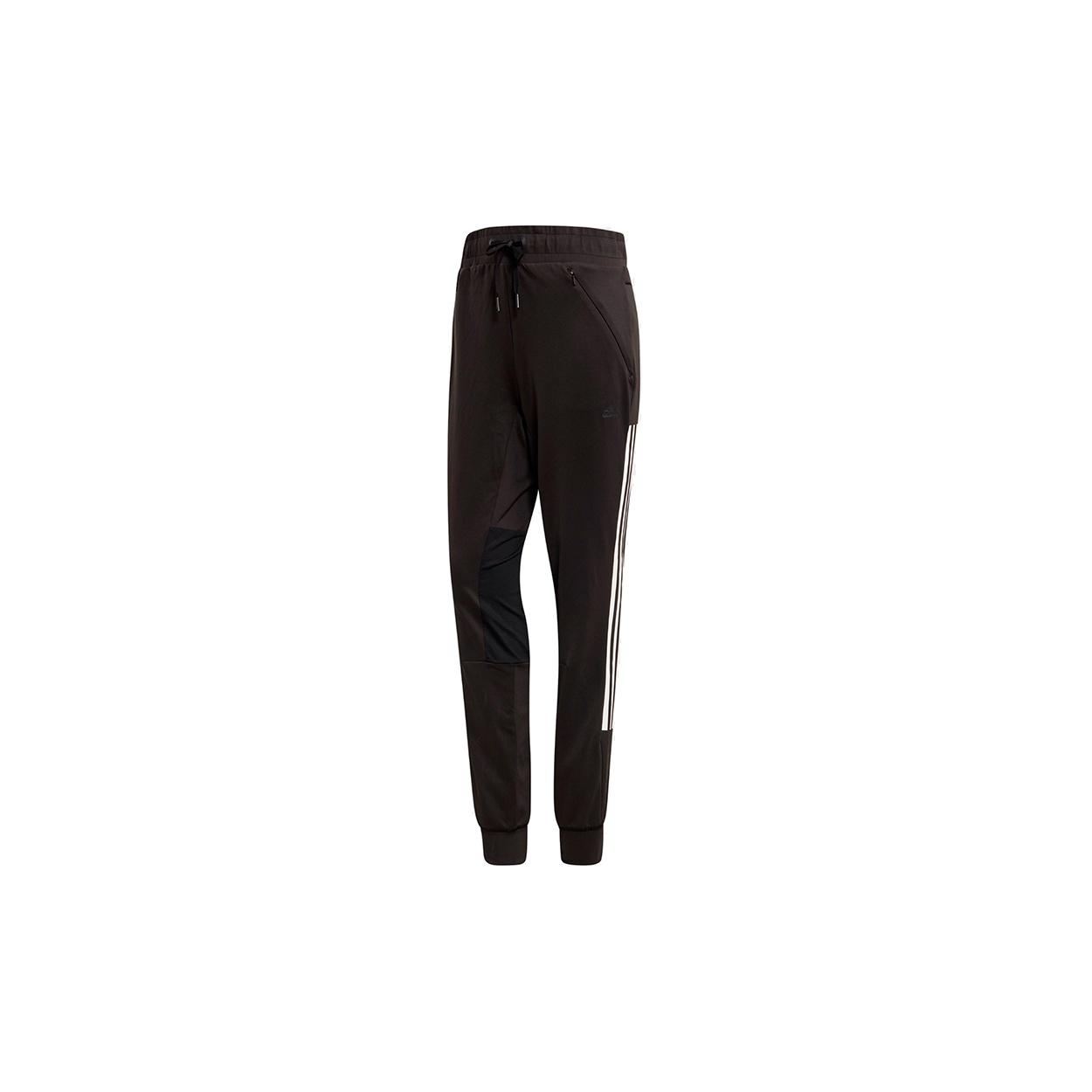 (WMNS) adidas Performance Pants Asia Sizing Black Women s BK2630 XL
