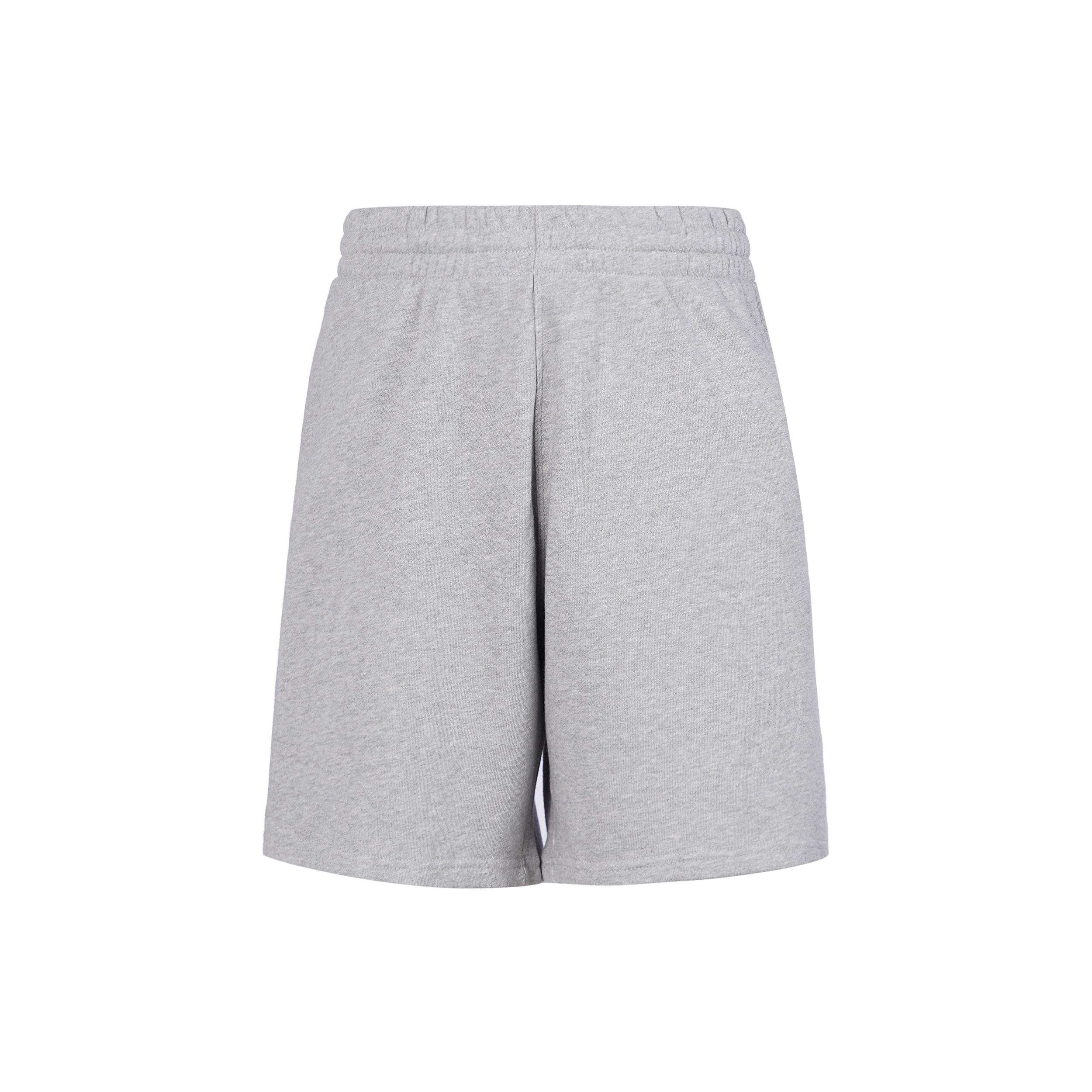 Шорты Adidas Originals Essential Casual Мужские Серые Средней посадки GD2555 M