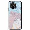For Oscal Tiger 12 Phone Case Painted Soft TPU Silicone Cases Blackview Oscal Tiger12 4G Fashion Bumper Capa Original Back Cover