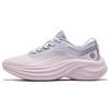 Comfortable Trendy Shock Absorption Rebound Low-Top Urban Commuting Running Shoes Women Sneaker Morning-Dawn-Pink Galaxy-Purple 52125303184-202