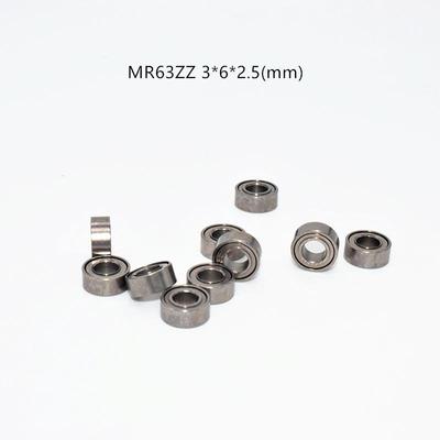Łożysko mr63zz 10 sztuk 3*6*2,5(mm)