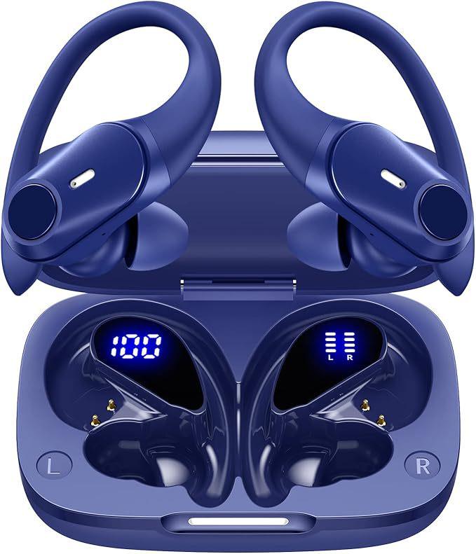 2025 Multi-Language AI Translation Wireless Bluetooth Earphones