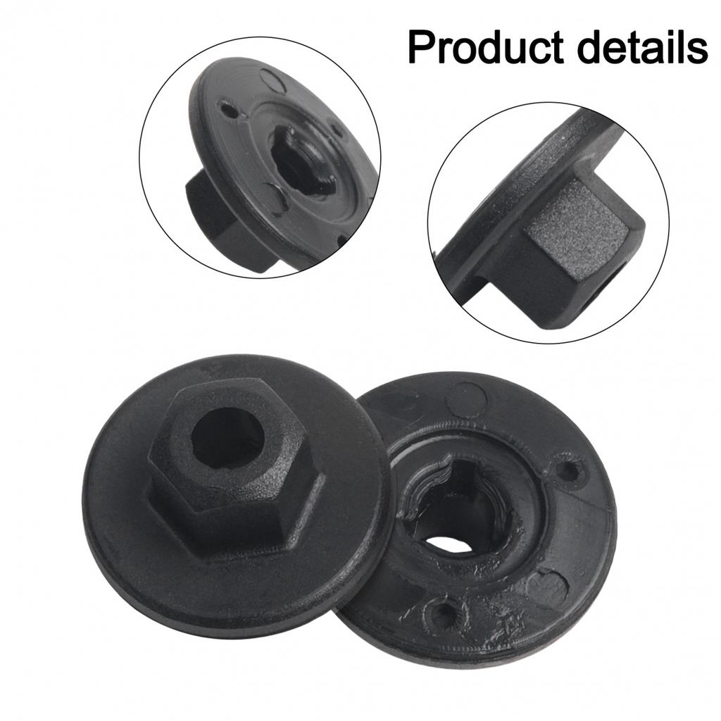Plastic Washered Car Fixer Nut Pack Suitable for Various For BMW Models
