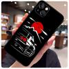 Japan JDM Sports Cars Male Men Case For iPhone 13 Pro Max 16 15 11 12 14 17 Pro Max Mini 15 16 Plus 16e 17 Air Phone Cover
