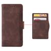 For Xiaomi Redmi Note 12 Turbo 5G/Poco F5 5G Leather Wallet Phone Case Multiple Card Slots Stand Phone Cover