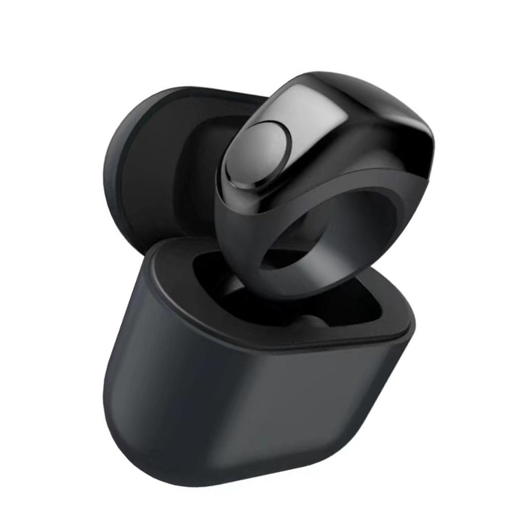 High Precise Rings Counter with Vibrating Alerts and App Synchronization For Fitness Enthusiasts And Spiritual Practice