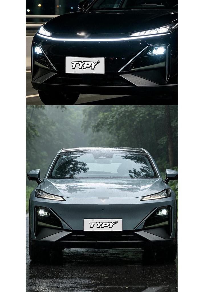 Changan Deepal S07 Laser Lens Headlight Assembly for 23-25 Models - Modified Front Headlight for Low and High Beam