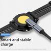 Type C USB Port to 4pin Charger Power Adapter Connector For Garmin Fenix 7/6/5/7X/6X/5X/Venu 2 plus Watch Charging Converter
