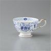 NARUMI Milano Pair Tea Set, Bone China, 9682-7165