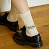 S36_NMOU MUJI SOCKS_oatmeal
