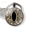 Eye Pupil Necklace Jewelry Time Eye Pendant