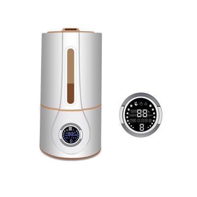 Air Humidifier Aroma Machine Single Head Spray 3L Capacity Remote Control Operation Mist Spray