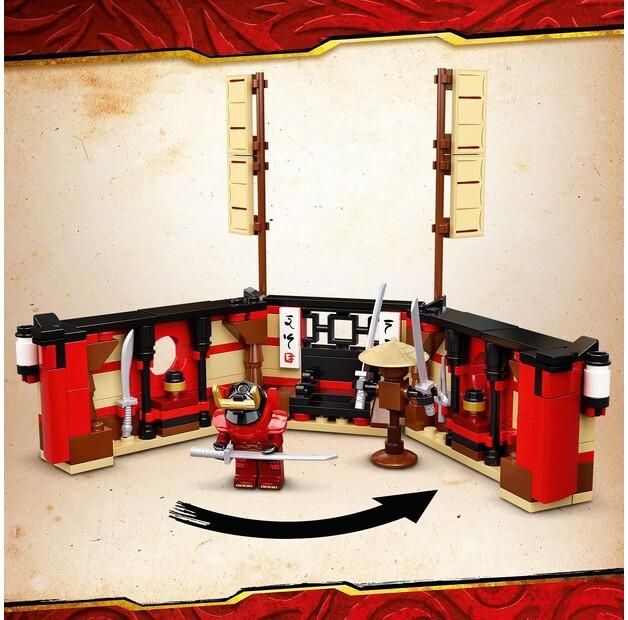 LEGO Ninjago 71705 Pearl of Destiny