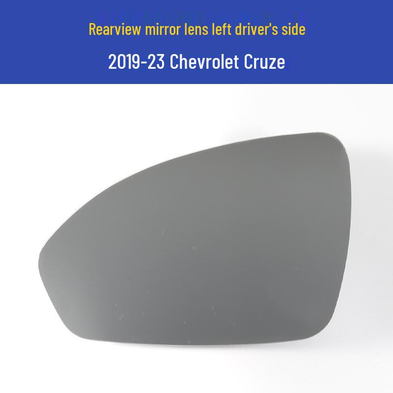 Chevrolet Cruze (2019–2023) Skořepina zpětného zrcátka a rám odrazového skla