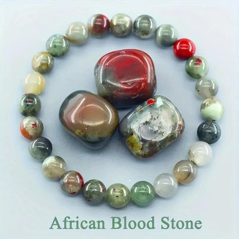 Amethyst Bracelet Crystal Stone Beads for Women Jewelry Accessory