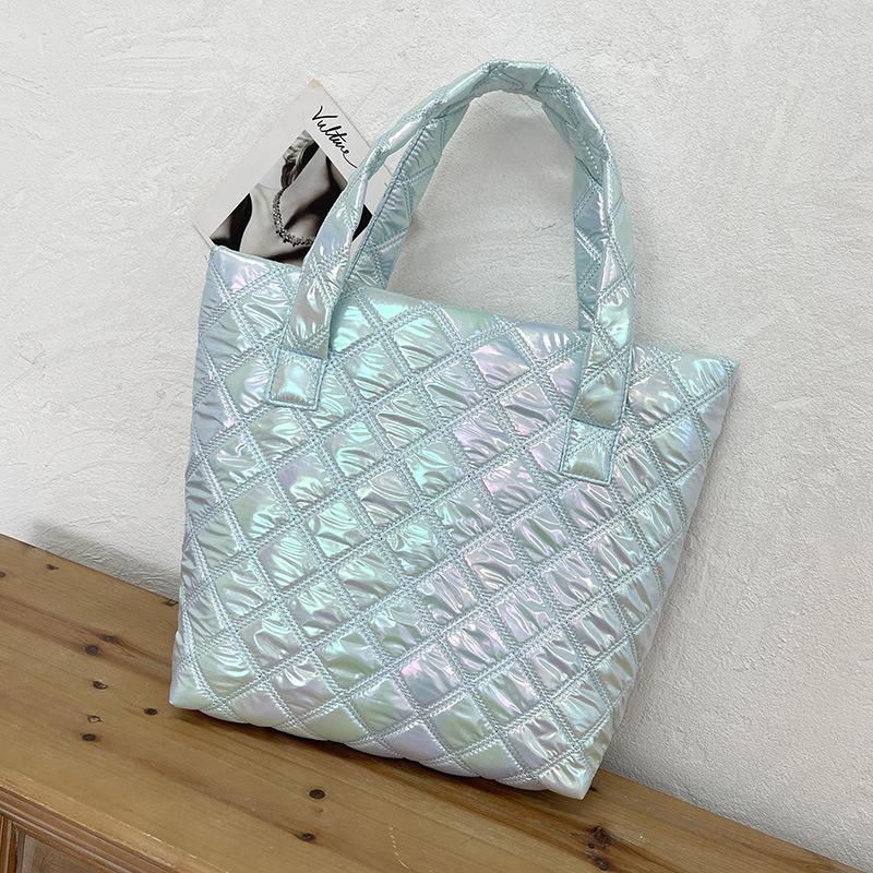 Autumn and winter big bag large capacity fashion shoulder bag leisure commuter tote handbag big bag women