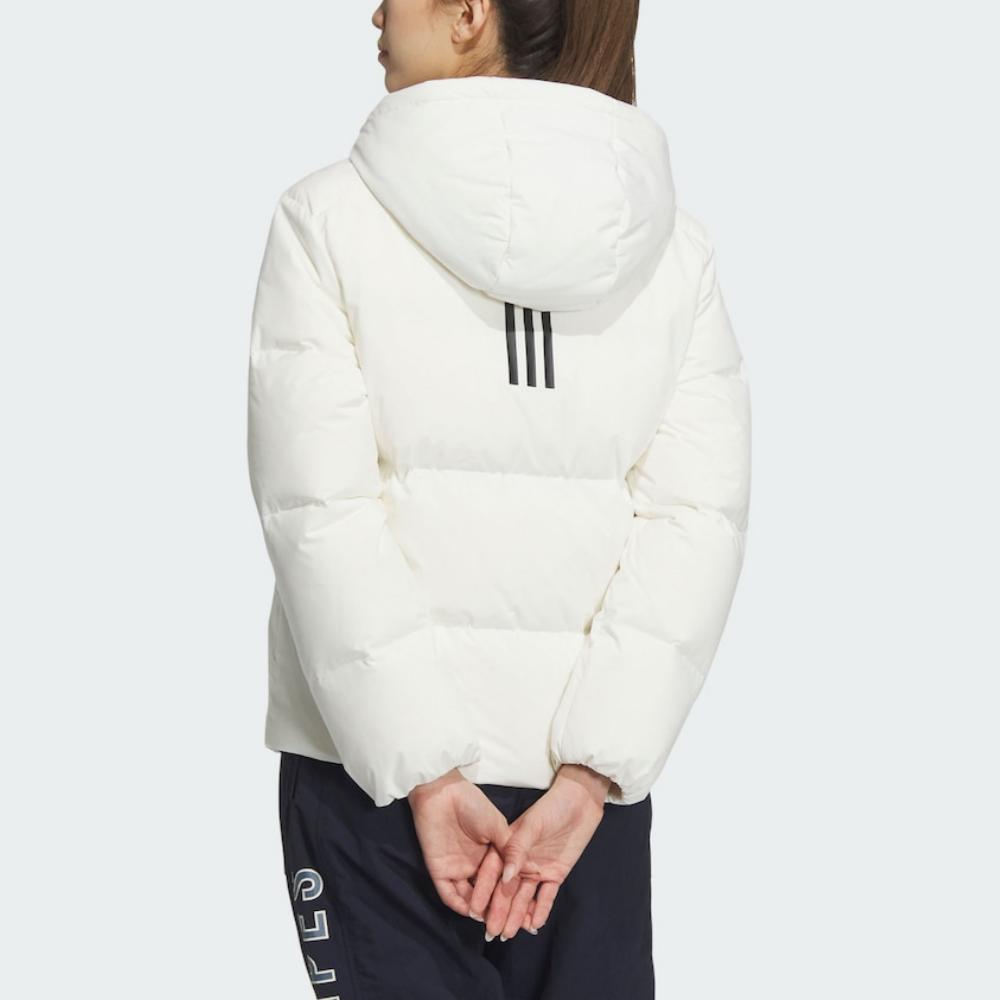 Adidas Down Jacket Women's Jade White JL9592