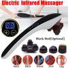 Vibrating kneading shoulder back neck massage Electric cervical vertebra massager device
