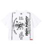 Vision Streetwear Vsw Industry Logo Crop Ws T-Shirts White