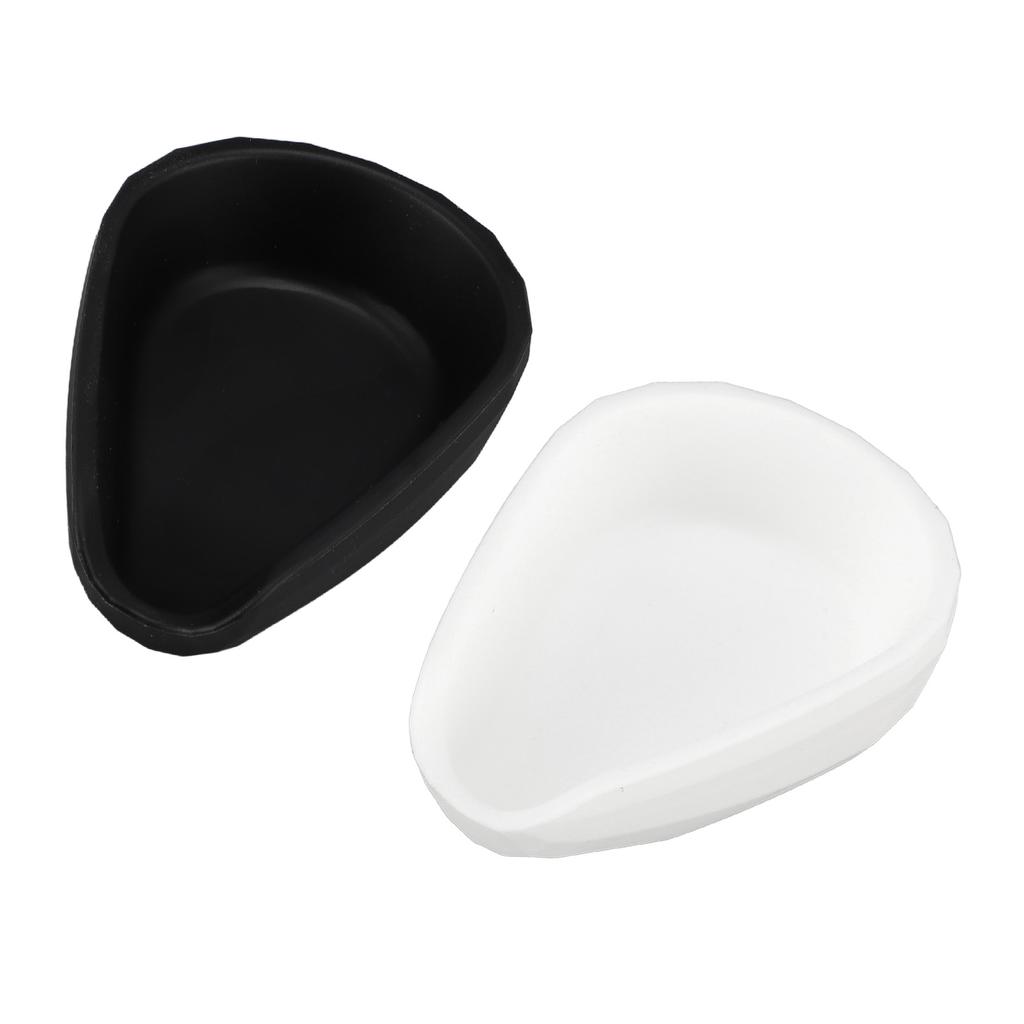 Kaffeebohnen Dosierbecher Lebensmittelqualität Silikon Messschale Cupping Wiegen Einzelportionsschale für fo