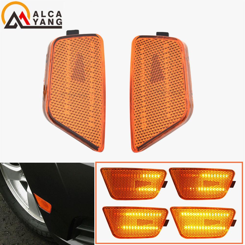 

LED Turn Signal Side Marker Light for Chevrolet Cruze Limited Diesel Eco L LS LT LTZ Dynamic Blinker Scroll Flasher Lamp 2011-16
