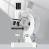 200X-4800X Biological Microscope with Microscope Slides Set for Adults Students Compound Microscope for School Lab Homeschool