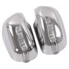 Copertura per specchietto retrovisore a LED per auto con luce laterale e indicatore di direzione per Toyota HILUX VIGO 2006-2014
