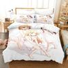 New The Pet Girl Of Sakurasou Bedding Set For Bedroom Soft Modern Bedspreads Comefortable Duvet Cover Quilt Cover And Pillowcase
