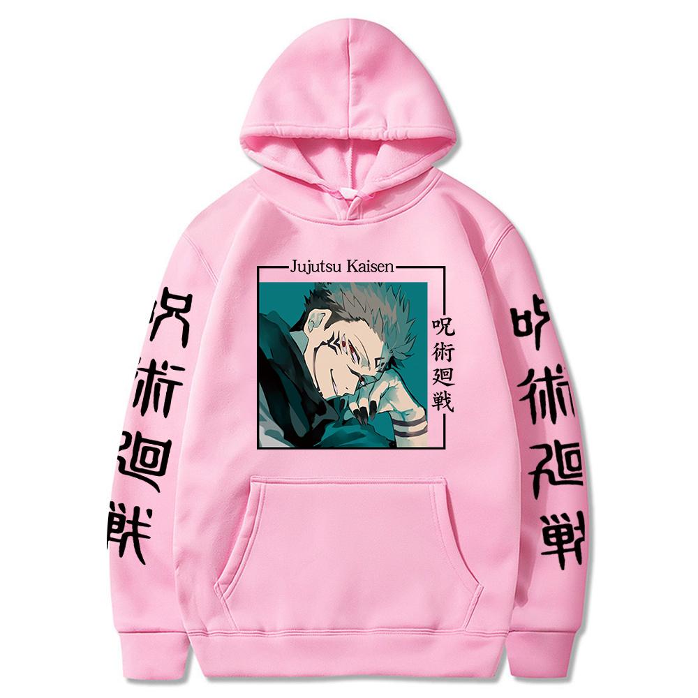 

Аниме Магическая битва Графические худи Винтажный оверсайз худи с капюшоном Толстовка с длинными рукавами Мужская женская одежда 3XL