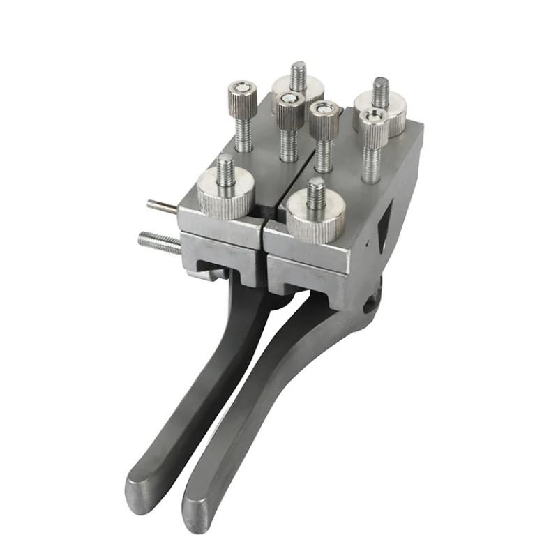 

220V 110V 150W PU Round Belt Welding Machine Drive Belt Connector Polyurethane Belt Hot Melt Machine Butt Welding Tool